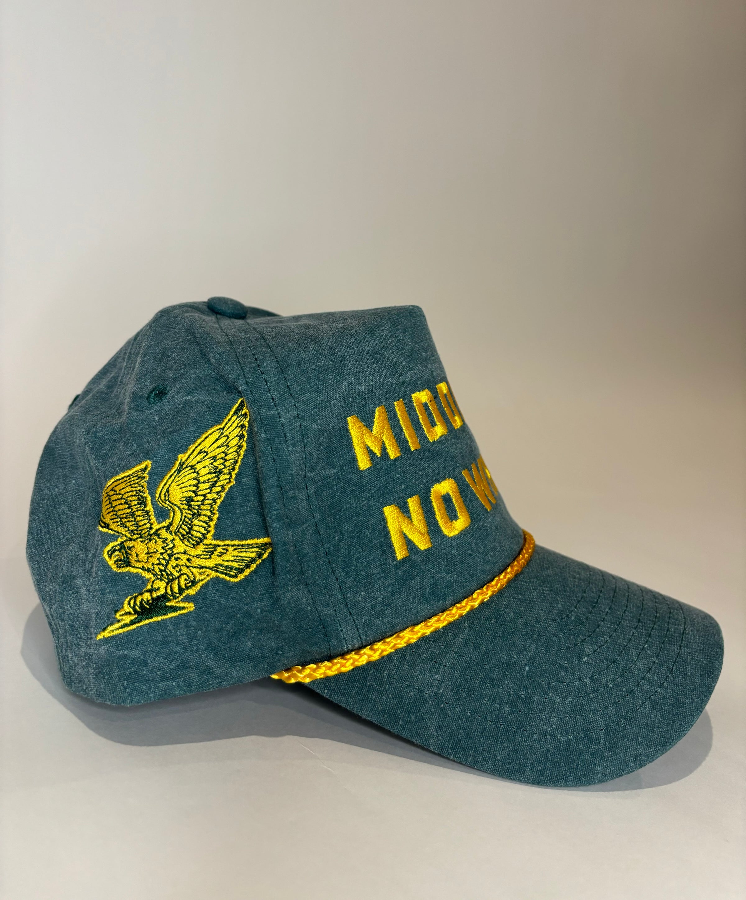 Middle of Nowhere Trucker Hat | Kindred Monroe